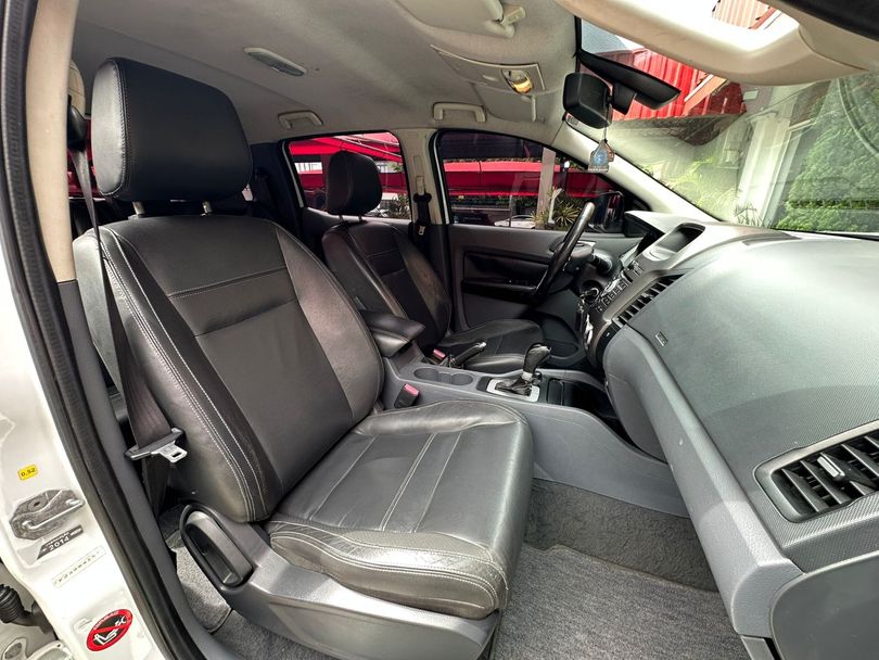 Ford Ranger Limited 3.2 4x4 CD Diesel Aut.