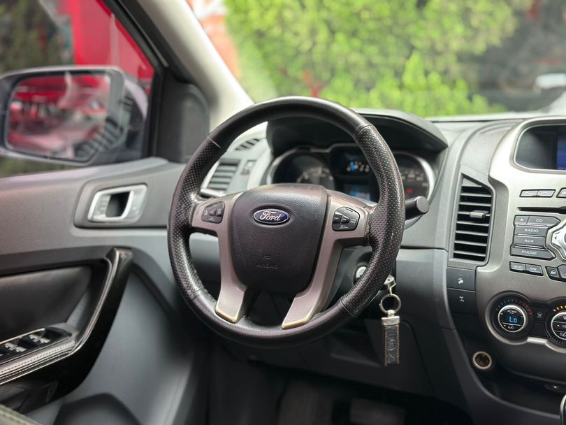 Ford Ranger Limited 3.2 4x4 CD Diesel Aut.