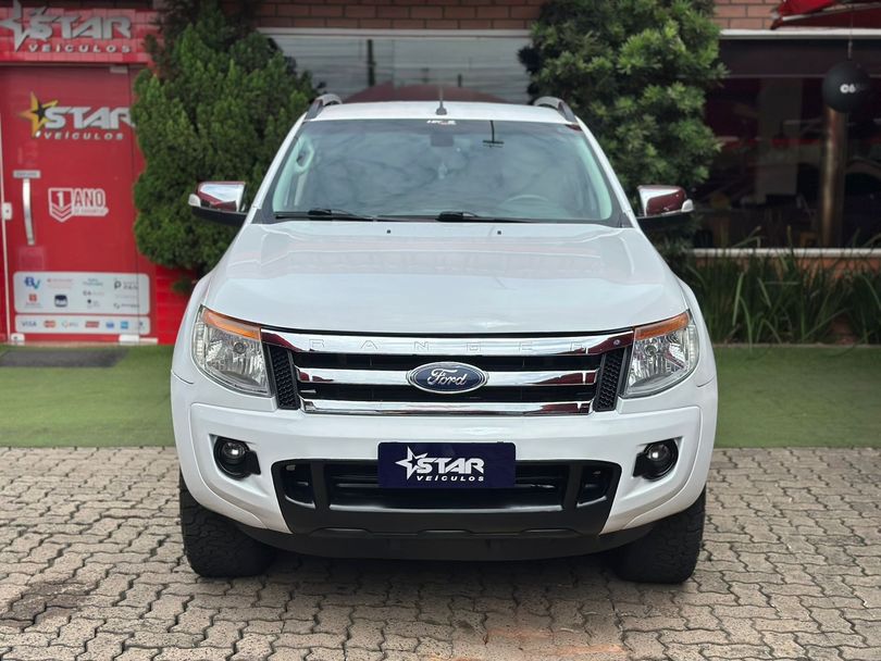 Ford Ranger Limited 3.2 4x4 CD Diesel Aut.