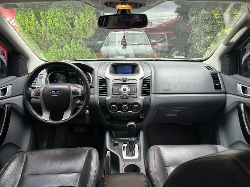 Ford Ranger Limited 3.2 4x4 CD Diesel Aut.