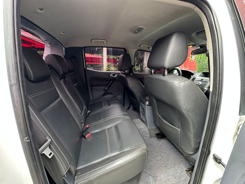 Ford Ranger Limited 3.2 4x4 CD Diesel Aut.