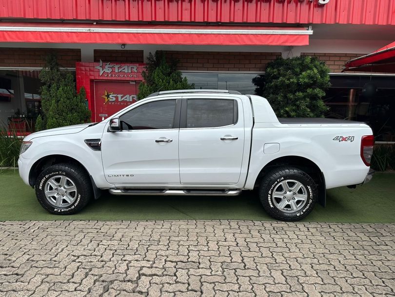 Ford Ranger Limited 3.2 4x4 CD Diesel Aut.