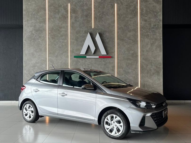 Hyundai HB20 Comfort Plus 1.0 Flex 12V Mec.