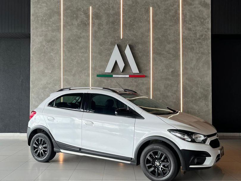 Chevrolet ONIX HATCH ACTIV 1.4 8V Flex 5p Mec.