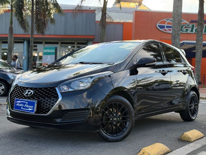 Hyundai HB20 C./C.Plus/C.Style 1.6 Flex 16V Mec.