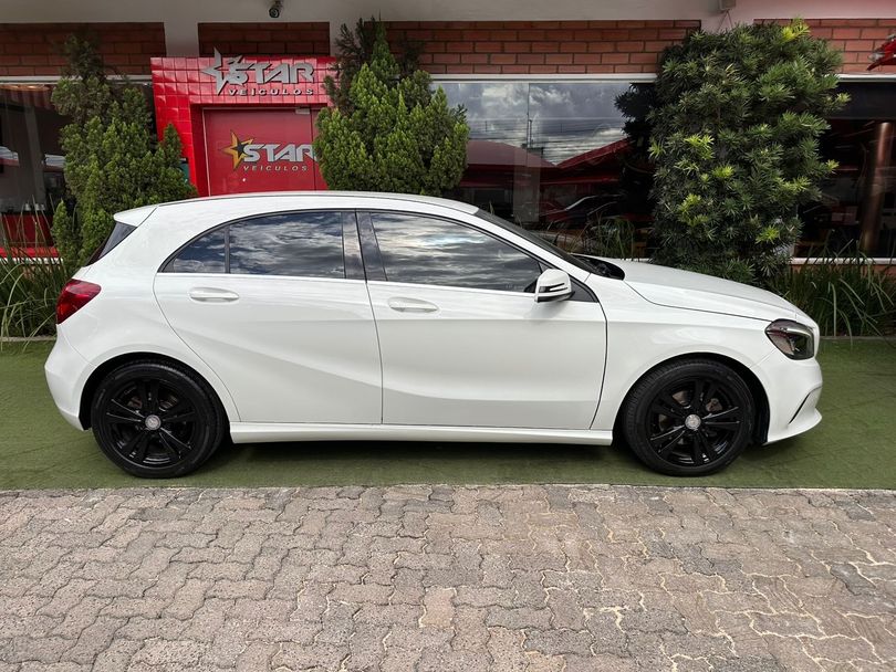  1.6 TURBO FF AUTOMÁTICO