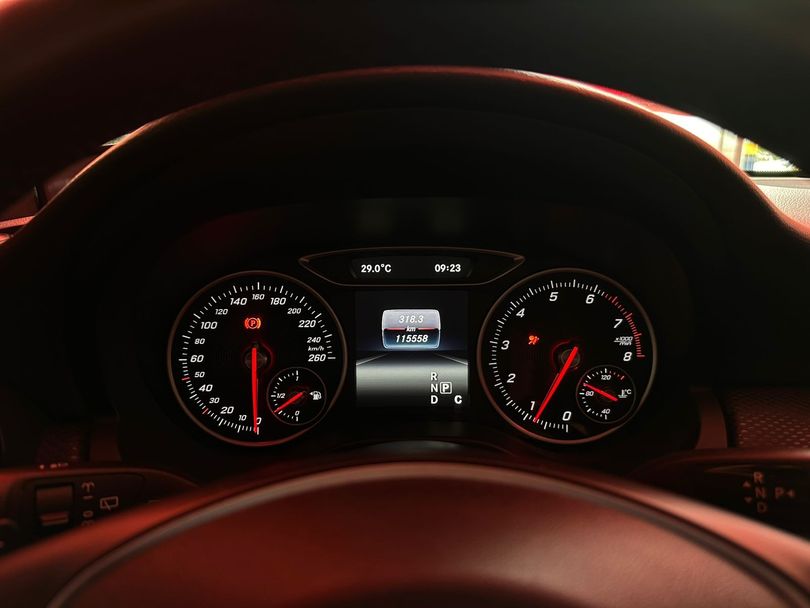  1.6 TURBO FF AUTOMÁTICO