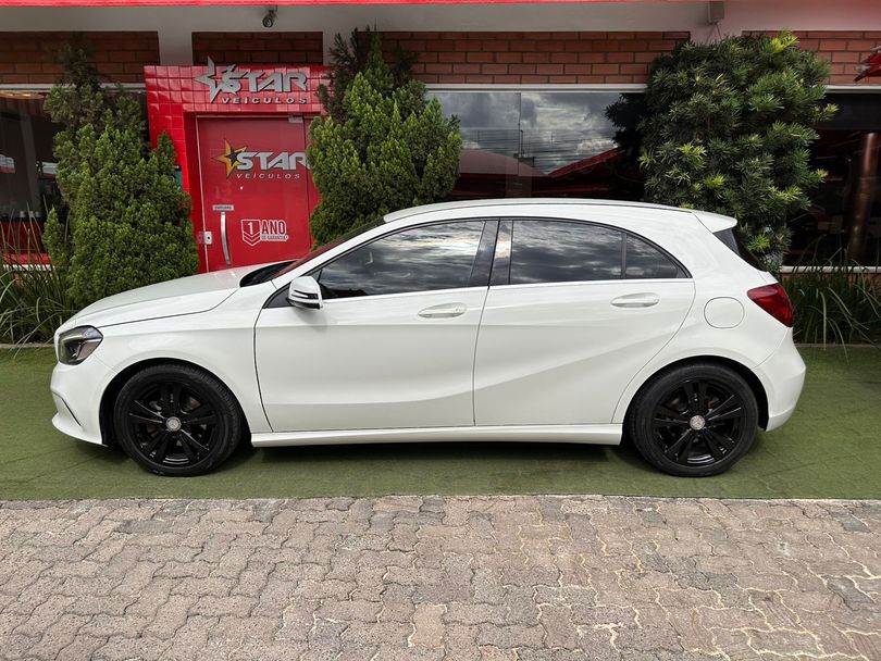  1.6 TURBO FF AUTOMÁTICO