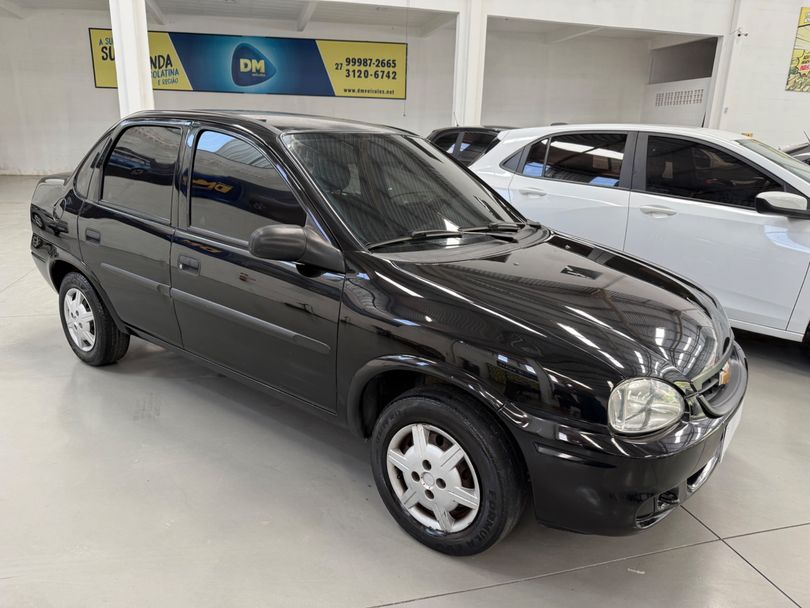 Chevrolet Classic Life/LS 1.0 VHC FlexP. 4p