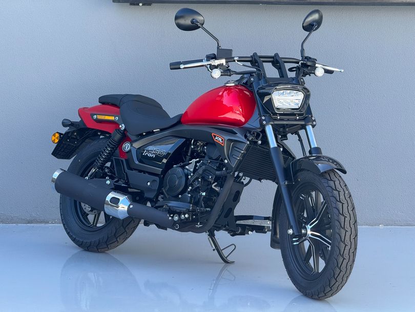 SHINERAY Vermelho - 2026