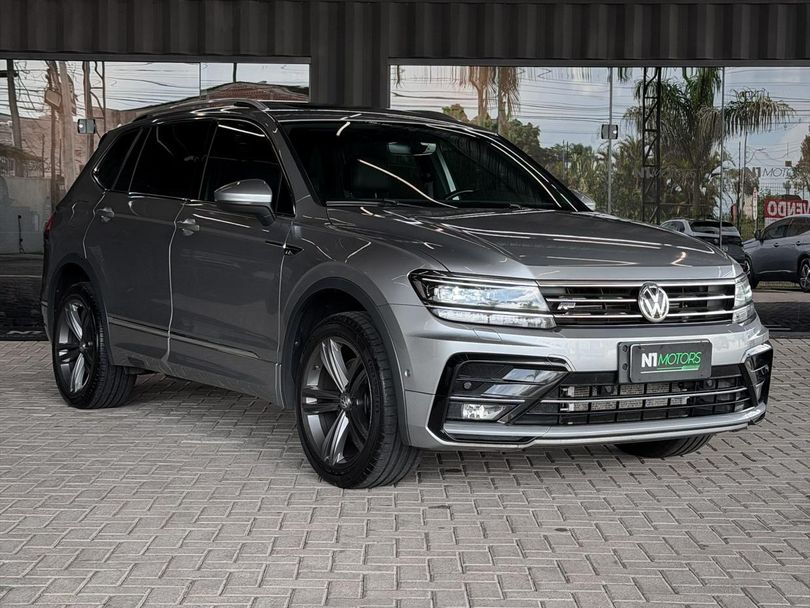 VolksWagen TIGUAN Allspac R-Line 350 TSI 2.0 4x4