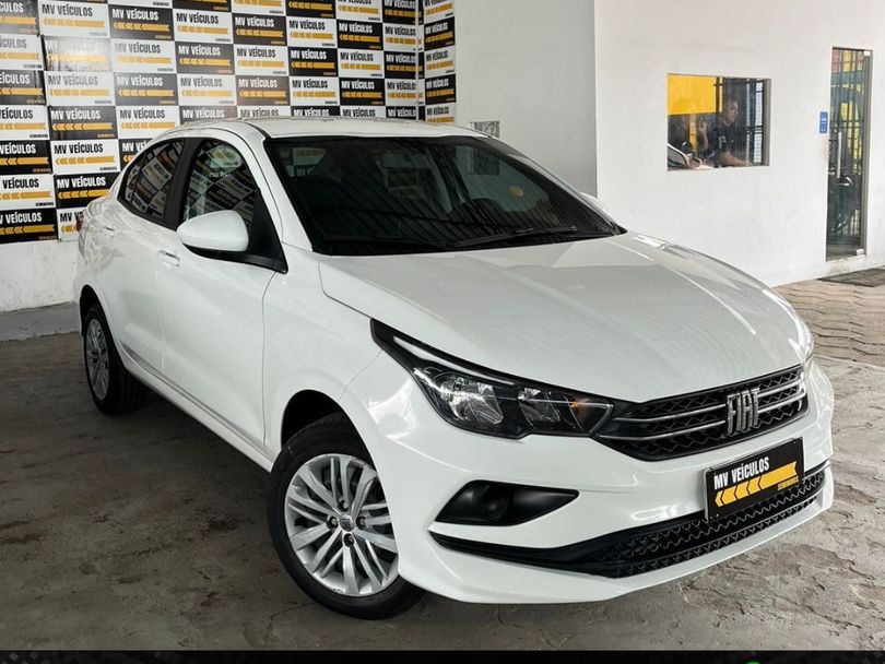 Fiat CRONOS DRIVE 1.0 6V Flex