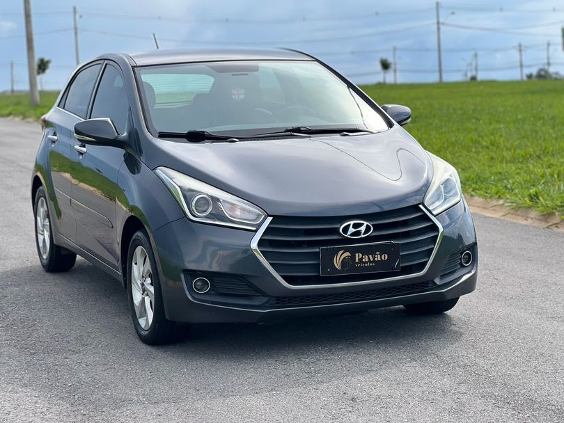 Hyundai HB20 Premium 1.6 Flex 16V Aut.