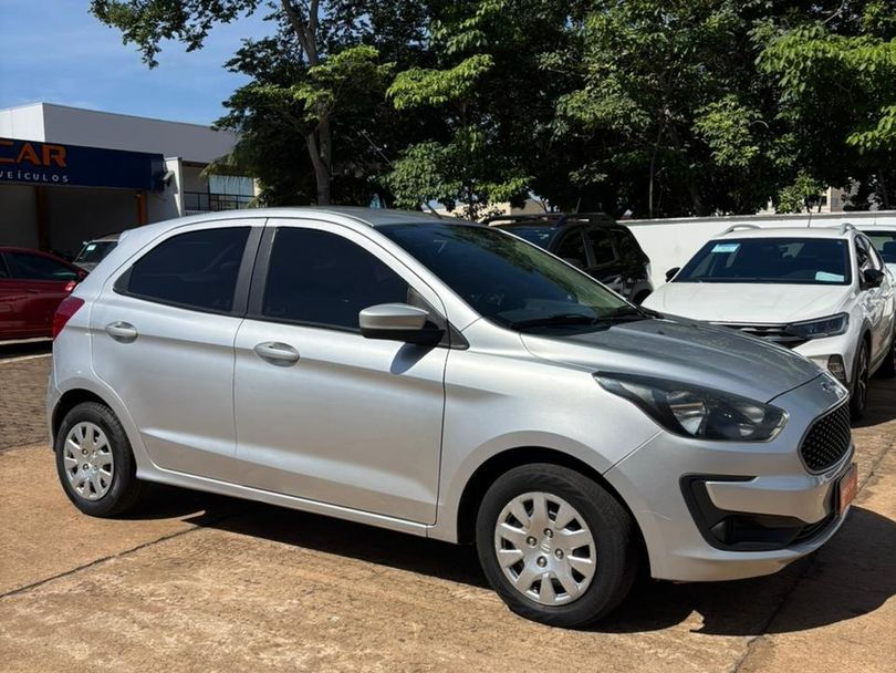 Ford Ka 1.0 SE/SE Plus TiVCT Flex 5p