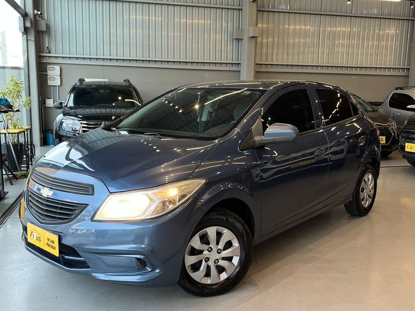 Chevrolet ONIX HATCH LS 1.0 8V FlexPower 5p Mec.