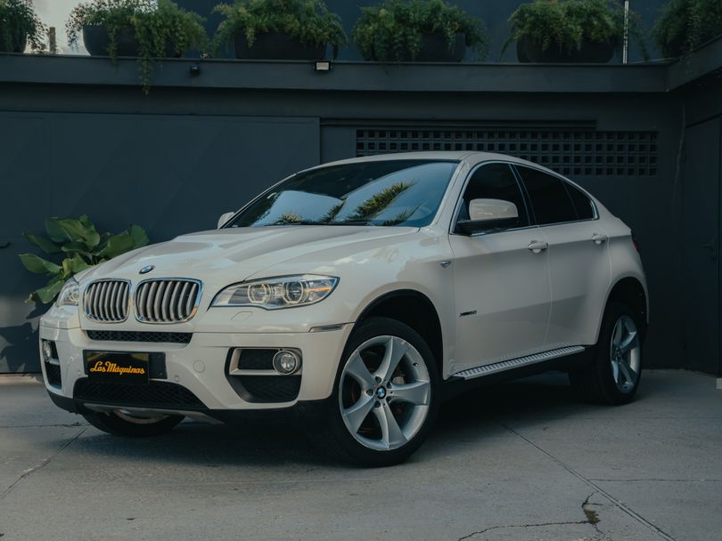 BMW X6 XDRIVE 50i 4.4 407cv Bi-Turbo
