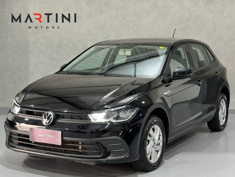 VolksWagen Polo Comfortline TSI 1.0 Flex 12V Aut.
