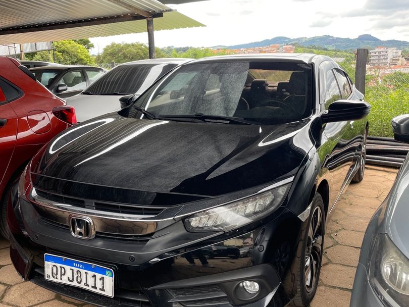 Honda Civic Sedan TOURING 1.5 Turbo 16V Aut.4p