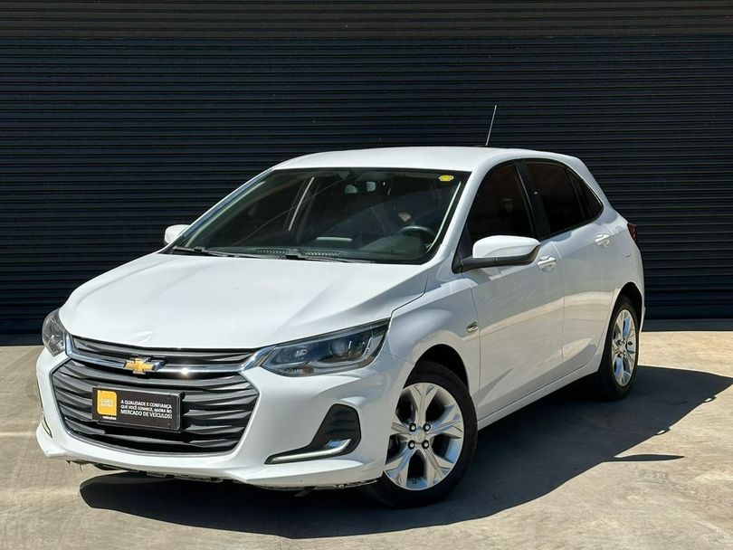 Chevrolet ONIX HATCH PREM. 1.0 12V TB Flex 5p Aut.