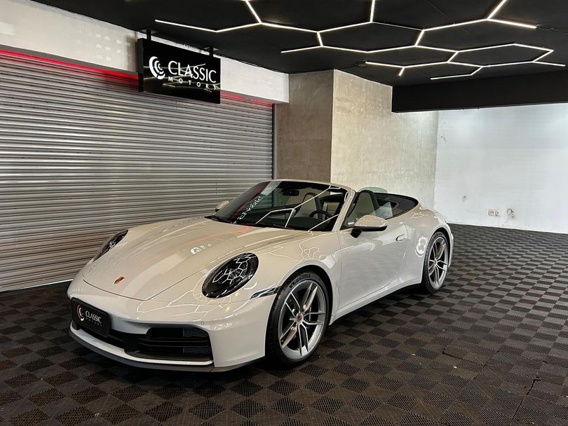 Porsche 911 Carrera Cabriolet 3.0 (991/992)