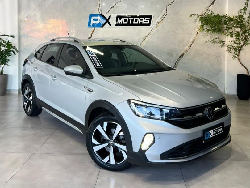 VolksWagen Nivus Highline 1.0 200 TSI Flex Aut.