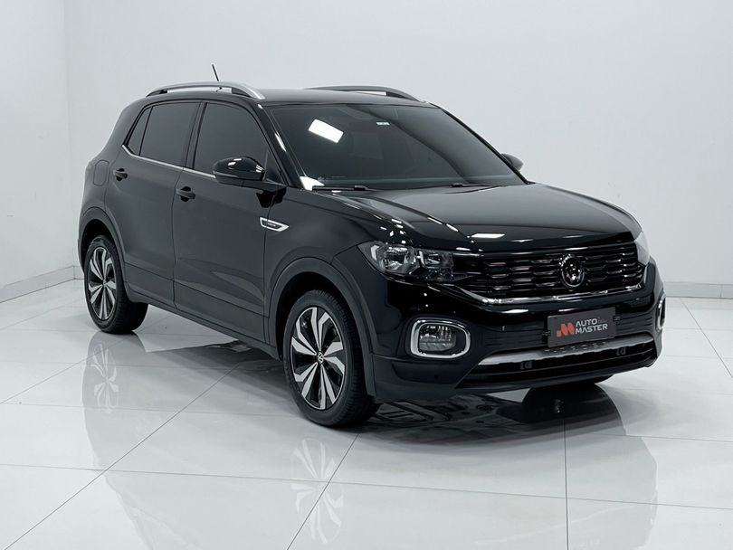 VolksWagen T-Cross Hig. 250 TSI 1.4 Flex 16V 5p Aut