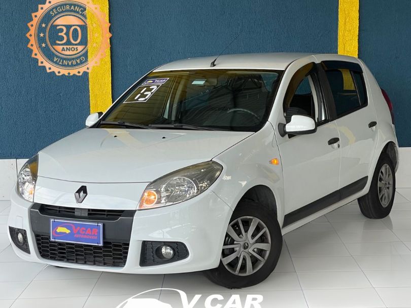 Renault SANDERO Expression Hi-Flex 1.0 16V 5p