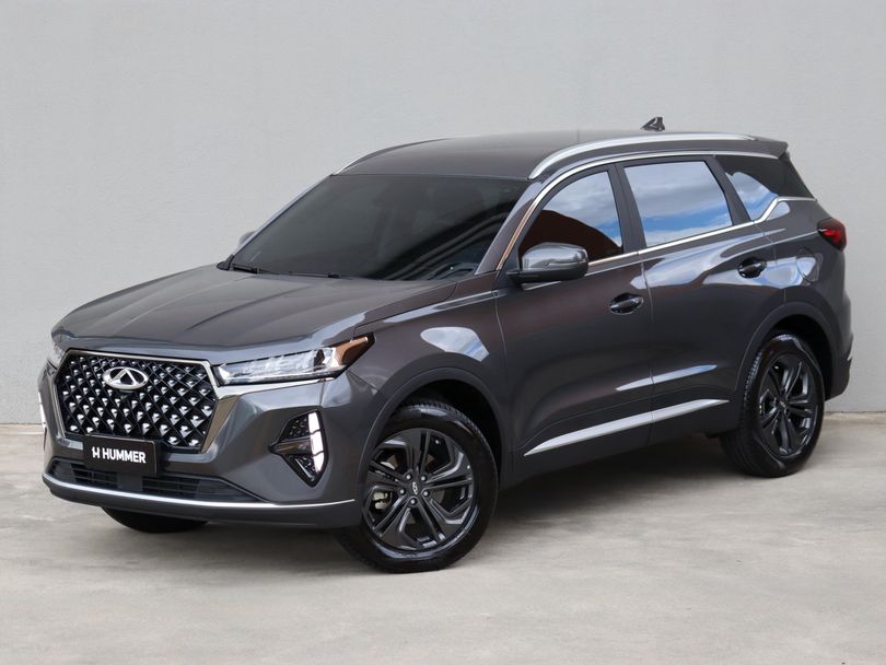 Caoa Chery Tiggo 7 SPORT 1.5 Turbo Flex 16V Aut.  