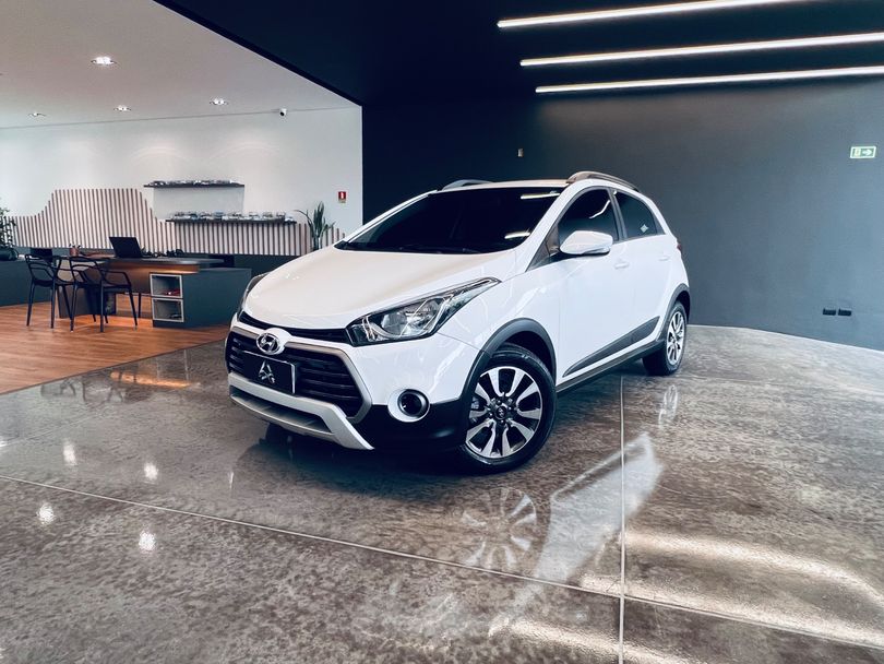 Hyundai HB20X Style 1.6 Flex 16v Mec.