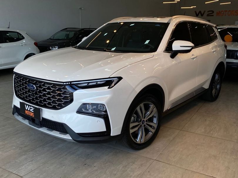 Ford TERRITORY Titanium 1.5 GTDi EcoBo. Aut.