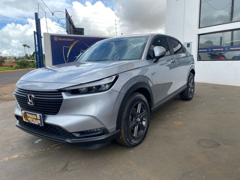 Honda HR-V EXL 1.5 Flex Sensing 16V 5p Aut.