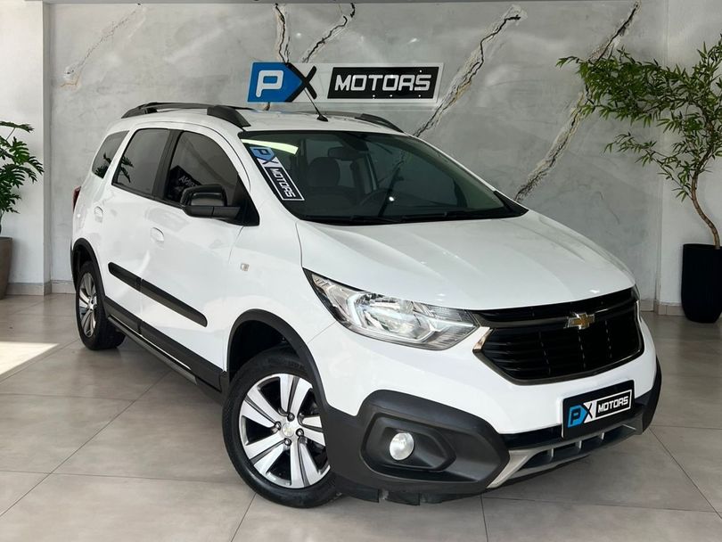 Chevrolet SPIN ACTIV7 1.8 8V Econo.Flex 5p Aut.