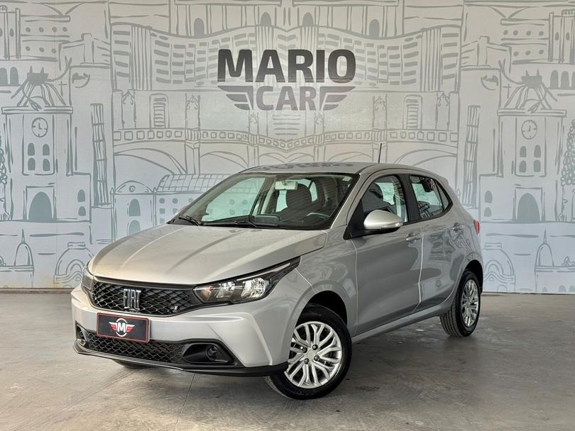 Fiat ARGO DRIVE 1.0 6V Flex