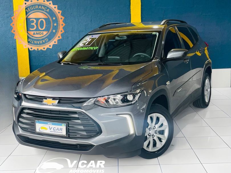 Chevrolet TRACKER 1.0 Turbo 12V Flex Aut. 