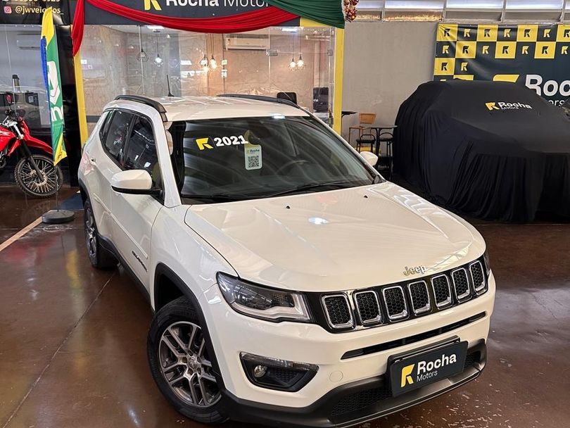 Jeep COMPASS SPORT 2.0 4x2 Flex 16V Aut.