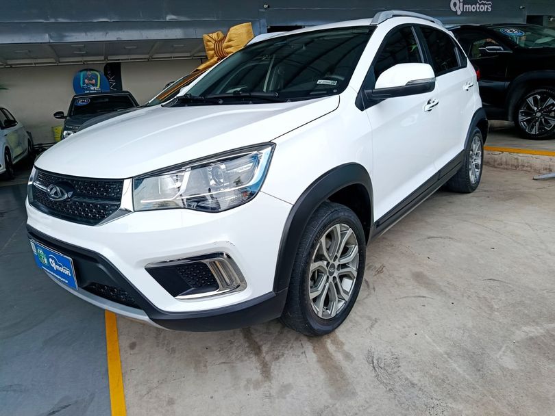 Caoa Chery/Chery Tiggo 2 Look 1.5 16V Flex Aut.5p
