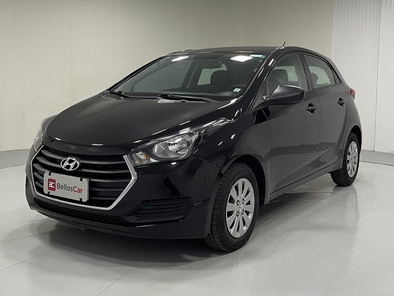 Hyundai HB20 Comf./C.Plus/C.Style 1.0 Flex 12V