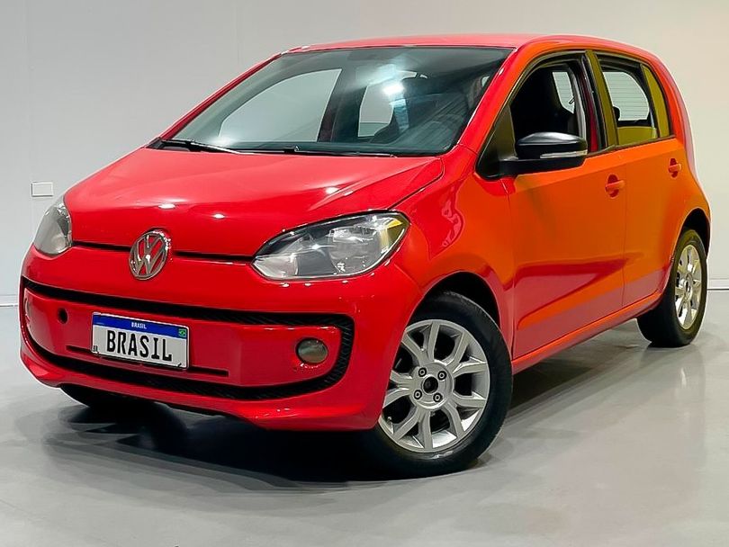 VolksWagen up! high 1.0 Total Flex 12V 5p