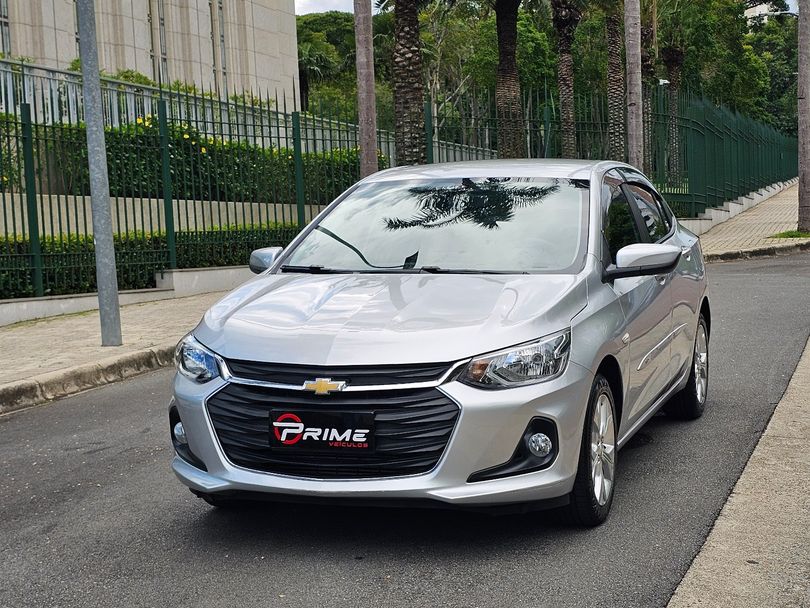 Chevrolet ONIX SEDAN Plus LTZ 1.0 12V TB Flex Aut.