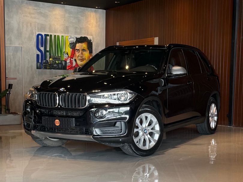 BMW X5 XDRIVE 50i Security 4.4 Bi-Turbo