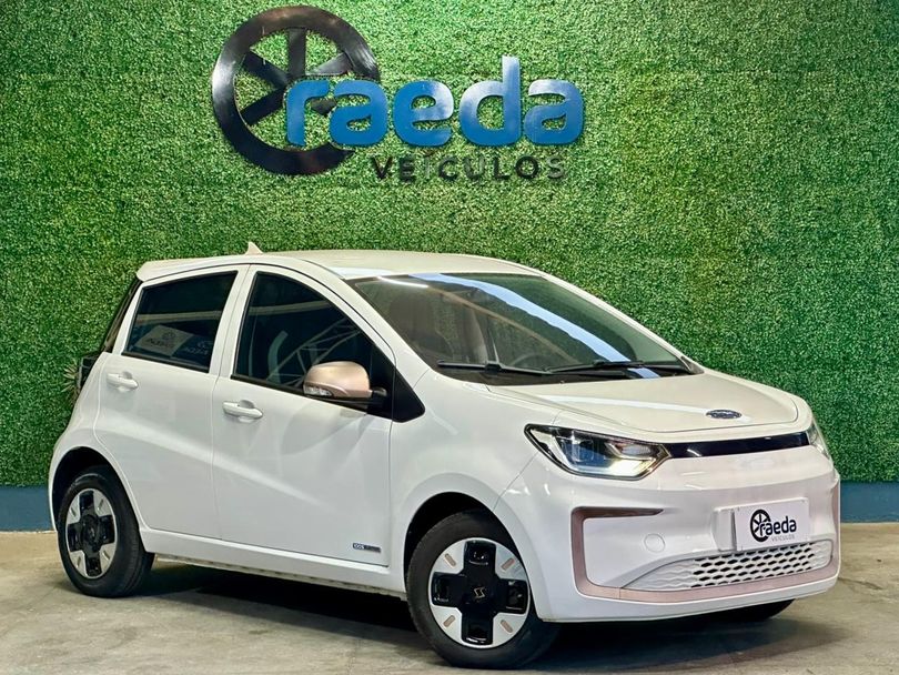 JAC e-JS1 62cv 5p Aut. (Elétrico)