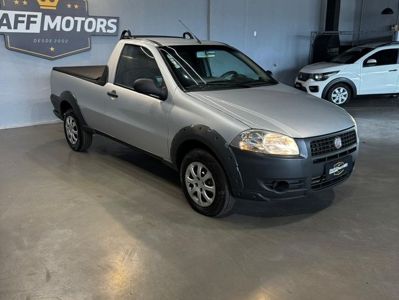 Fiat Strada Working 1.4 mpi Fire Flex 8V CS