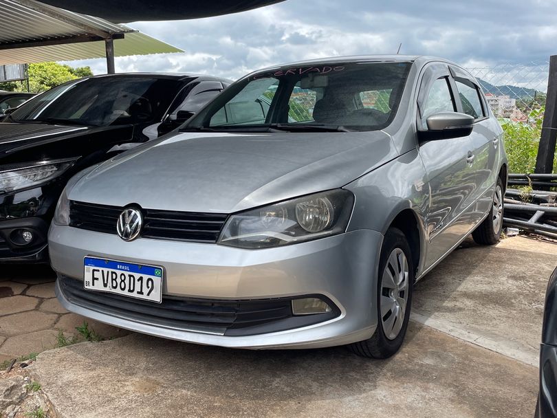 VolksWagen Gol Comfortline 1.6 T. Flex 8V 5p