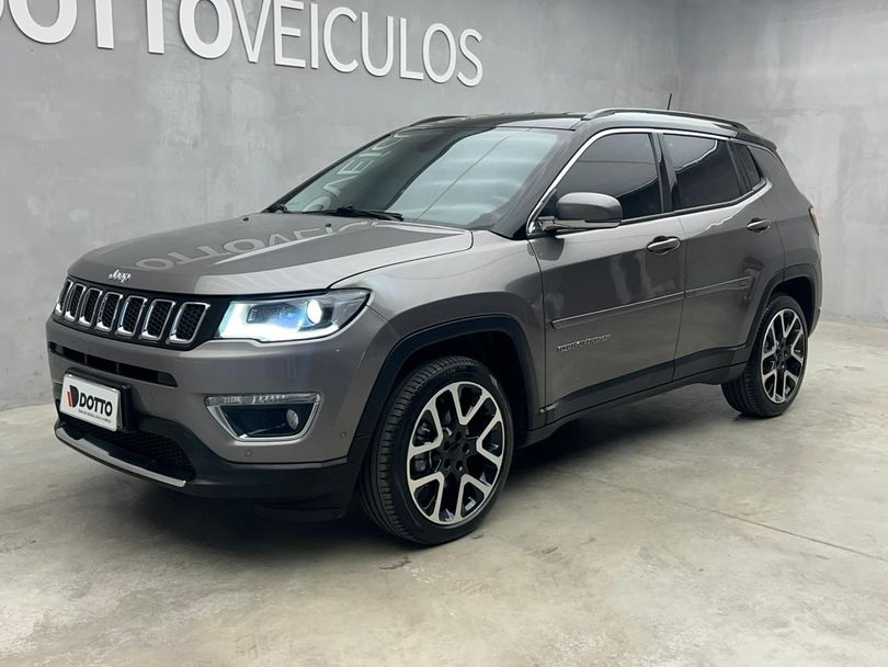 Jeep COMPASS LIMITED 2.0 4x2 Flex 16V Aut.