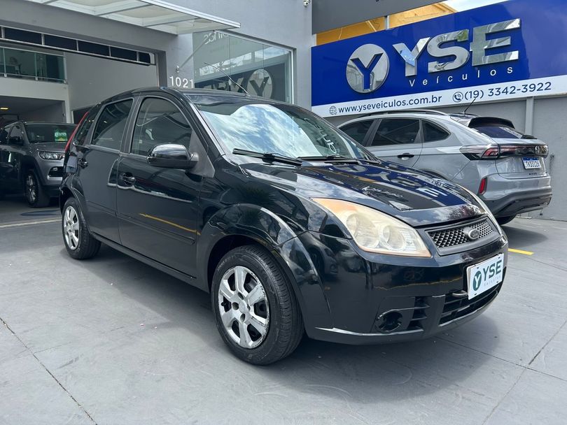 Ford Fiesta 1.6 8V Flex/Class 1.6 8V Flex 5p