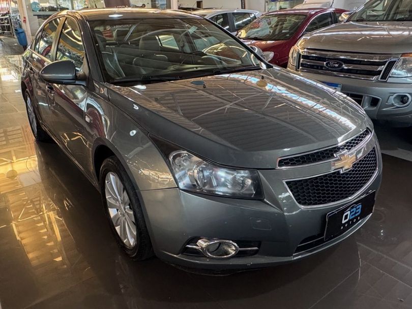 Chevrolet CRUZE HB Sport LTZ 1.8 16V FlexP. 5p Aut
