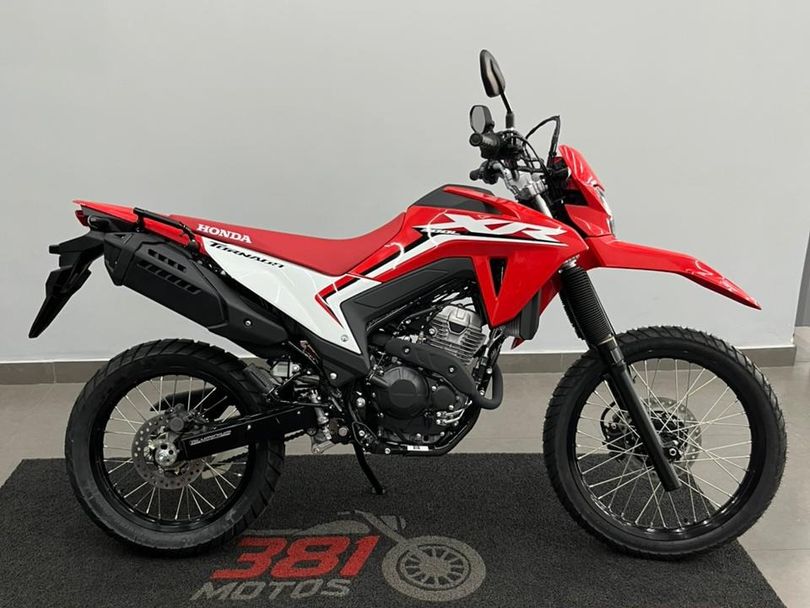 HONDA XR 300L TORNADO FLEX