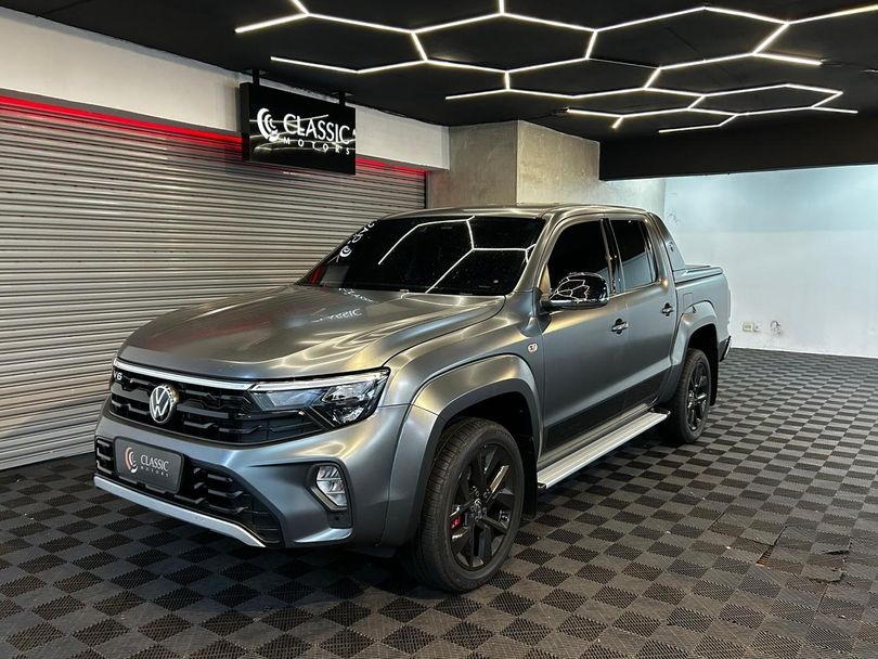 VolksWagen AMAROK Extreme CD 3.0 4x4 TB Dies. Aut.