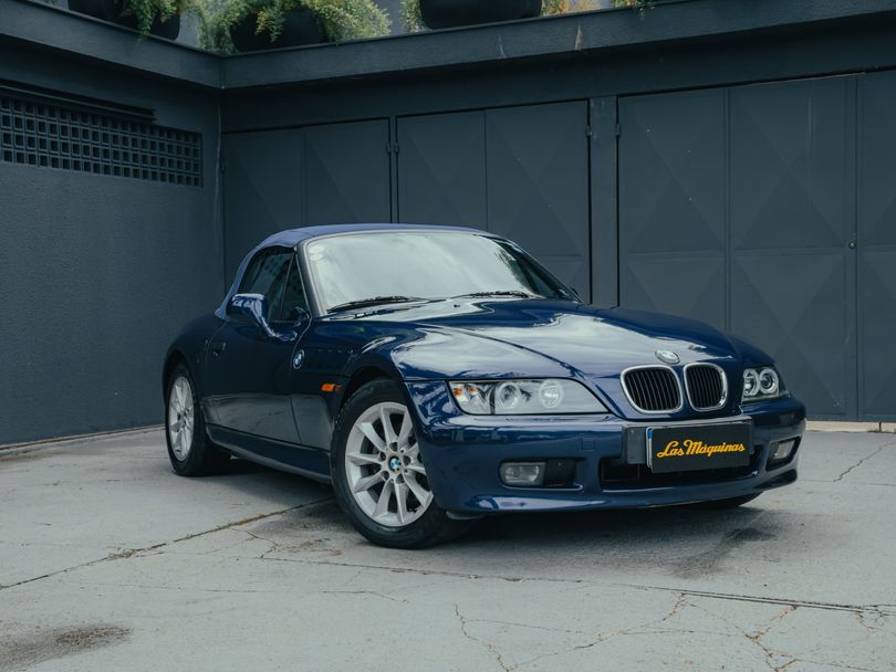 BMW Z3 Roadster 1.9 Mec.