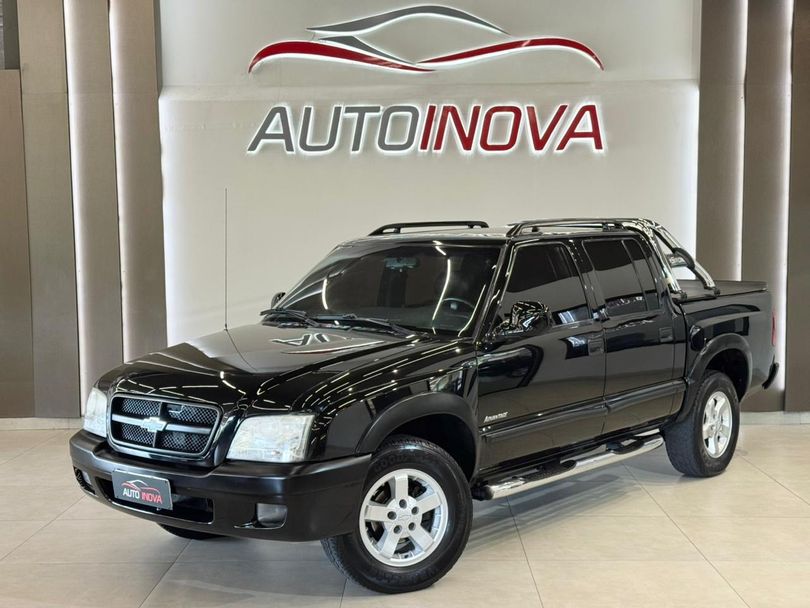 Chevrolet S10 P-Up Advant. 2.4/2.4 MPFI F.Power CD